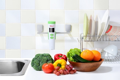 Redeye PestiEye 水質測定器　残留農薬　水質検査　野菜洗い 残留農薬検知センサー PestiEye1 ペスティアイワン キッチン用品 ご